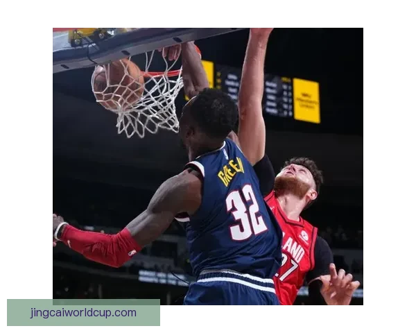 约基奇赛后穿小黄人拖鞋接受采访 曾化身格鲁角色展现幽默风采